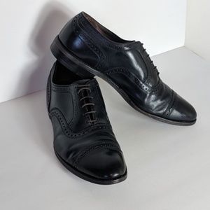 Allen Edmonds cap toe